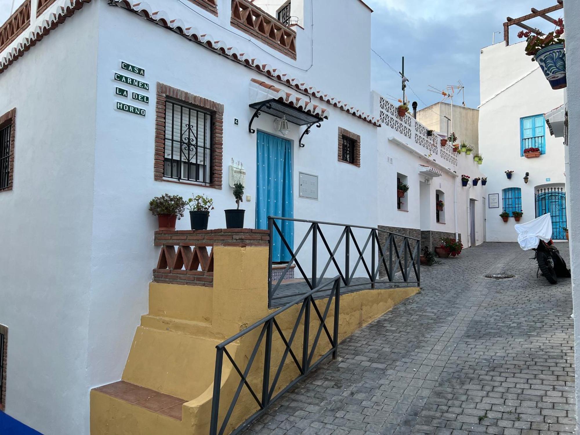 Apartamento Casa Quijote Granada Exterior foto